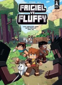Produktbild: Frigiel ve Fluffy 3 Cilt Tek Kitap