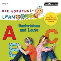 Produktbild: Die Vorschul-Lernraupe: Buchstaben und Laute