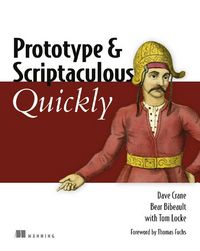 Produktbild: Prototype and Scriptaculous in Action
