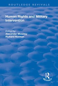 Produktbild: Human Rights and Military Intervention