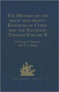 Produktbild: R. H. Major, G: The History of the great and mighty Kingdom