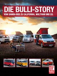 Bild vom Artikel Die VW Bulli-Story vom Autor 