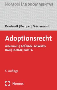 Produktbild: Adoptionsrecht