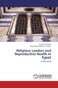 Produktbild: Religious Leaders and Reproductive Health in Egypt