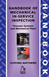 Produktbild: Handbook of Mechanical In-Service Inspection