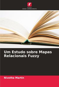 Produktbild: Um Estudo sobre Mapas Relacionais Fuzzy