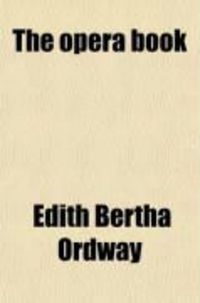 Produktbild: The Opera Book