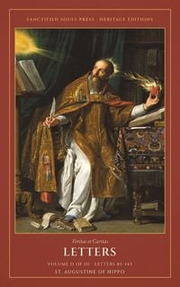 Produktbild: Letters of St. Augustine