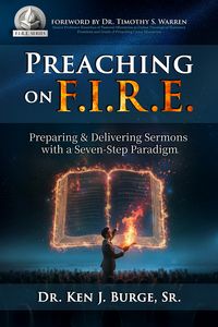 Produktbild: Preaching on F.I.R.E.