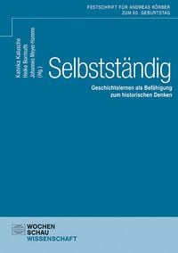 Produktbild: Selbstst&auml;ndig