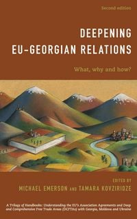 Produktbild: Deepening EU-Georgian Relations