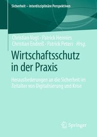Produktbild: Wirtschaftsschutz in der Praxis