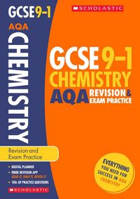 Produktbild: Chemistry Revision and Exam Practice Book for AQA