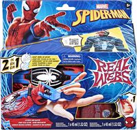 Produktbild: Hasbro F87345L0 - Marvel Spider-Man Real Webs Ultimate Super-Web-Blaster