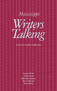 Produktbild: Mississippi Writers Talking