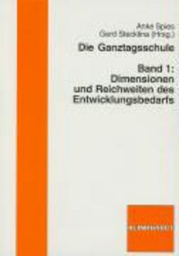 Produktbild: Ganztagsschule 1
