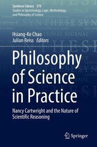 Produktbild: Philosophy of Science in Practice