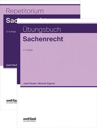 Produktbild: Sachenrecht Kombipaket