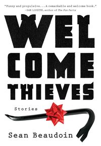 Produktbild: Beaudoin, S: Welcome Thieves