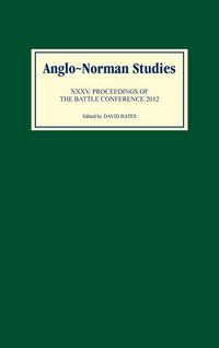Produktbild: Anglo-Norman Studies