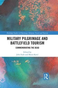 Produktbild: Military Pilgrimage and Battlefield Tourism