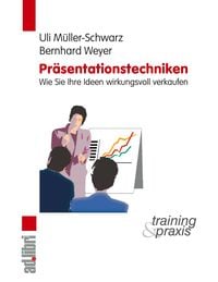 Produktbild: Pr&auml;sentationstechniken