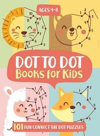 Produktbild: Dot To Dot Books For Kids Ages 4-8