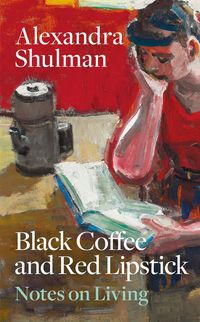 Produktbild: Black Coffee and Red Lipstick