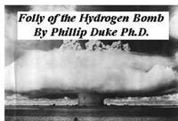 Produktbild: Folly Of The Hydrogen Bomb