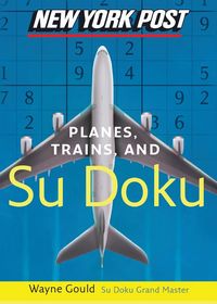Produktbild: New York Post Planes, Trains, and Sudoku