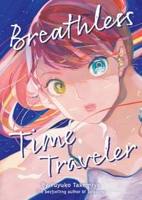 Produktbild: Breathless Time Traveler (Novel)