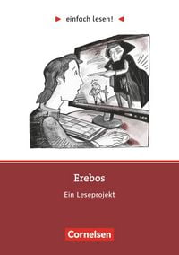 Produktbild: Einfach lesen! - Leseprojekte - Lesef&ouml;rderung ab Klasse 5 - Niveau 3