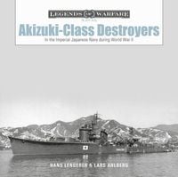 Produktbild: Akizuki-Class Destroyers