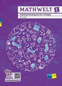 Produktbild: MATHWELT 1