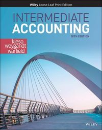 Produktbild: Intermediate Accounting