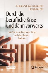 Produktbild: Durch die berufliche Krise und dann vorw&auml;rts -