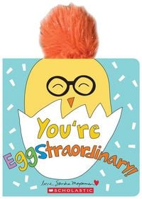 Produktbild: You're Eggstraordinary