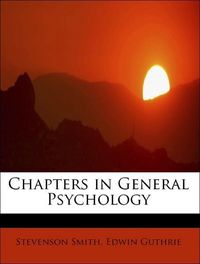 Produktbild: Smith, S: Chapters in General Psychology