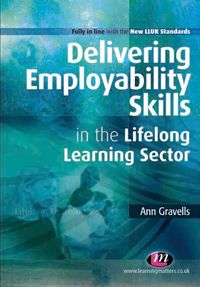 Produktbild: Delivering Employability Skills in the Lifelong Learning Sector