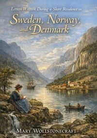 Produktbild: Letters Written During a Short Residence in Sweden, Norway, and Denmark