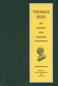 Produktbild: Thomas Reid On Society & Polit