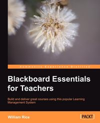 Produktbild: Blackboard Essentials for Teachers