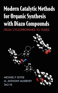 Produktbild: Modern Catalytic Methods for Organic Synthesis with Diazo Compounds