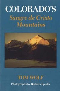 Produktbild: Colorado's Sangre de Cristo Mountains