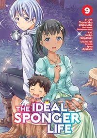 Produktbild: The Ideal Sponger Life Vol. 9