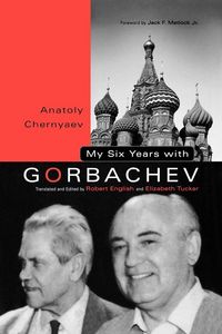 Produktbild: My Six Years with Gorbachev