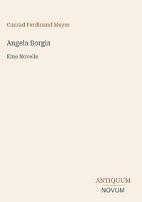 Produktbild: Angela Borgia