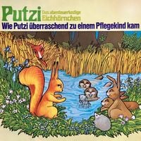 Produktbild: Wie Putzi &uuml;berraschend zu einem Pflegekind kam