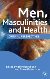 Produktbild: Men, Masculinities and Health