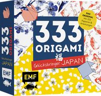 Bild vom Artikel 333 Origami – Glücksbringer Japan vom Autor 